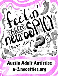 feelin' extra neuroSpicy these days?