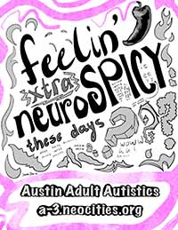feelin' extra neuroSpicy these days? (flatter)